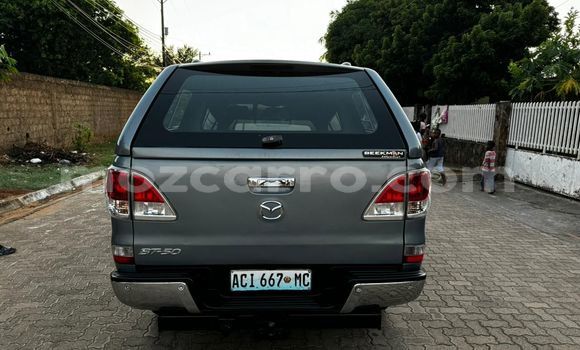 Buy Used Mazda BT-50 Silver Car in Maputo in Maputo Buy Used Mazda BT-50 Silver Car in Maputo in Maputo