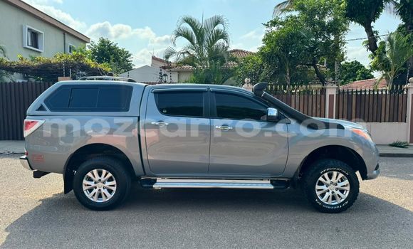 Buy Used Mazda BT-50 Silver Car in Maputo in Maputo Buy Used Mazda BT-50 Silver Car in Maputo in Maputo