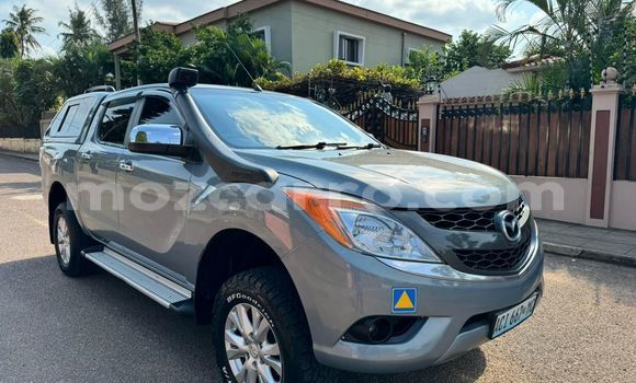 Buy Used Mazda BT-50 Silver Car in Maputo in Maputo Buy Used Mazda BT-50 Silver Car in Maputo in Maputo