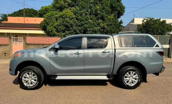 Buy Used Mazda BT-50 Silver Car in Maputo in Maputo Buy Used Mazda BT-50 Silver Car in Maputo in Maputo