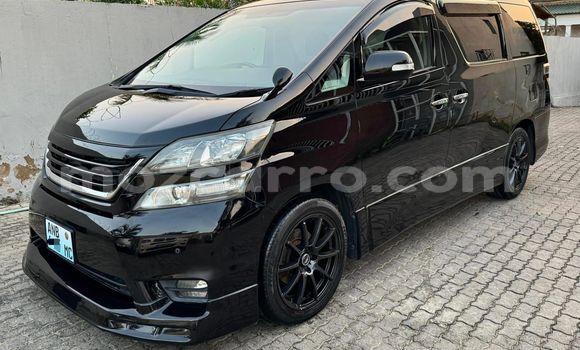 Nunua Imported Toyota Vellfire Fedha Gari ndani ya Maputo nchini Maputo Nunua Imported Toyota Vellfire Fedha Gari ndani ya Maputo nchini Maputo