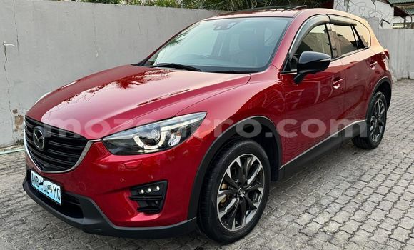 Comprar Importar Mazda CX-5 Vermelho Carro em Maputo em Maputo
