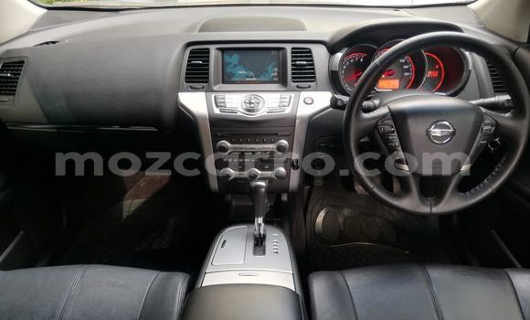 Comprar Usado Nissan Morano Preto Carro em Maputo em Maputo Comprar Usado Nissan Morano Preto Carro em Maputo em Maputo