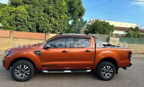 Comprar Usado Ford Ranger De outros Carro em Maputo em Maputo Comprar Usado Ford Ranger De outros Carro em Maputo em Maputo