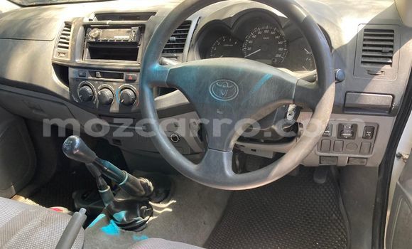 Tenga Tsaru Toyota Hilux Chena Mota in Maputo in Maputo Tenga Tsaru Toyota Hilux Chena Mota in Maputo in Maputo