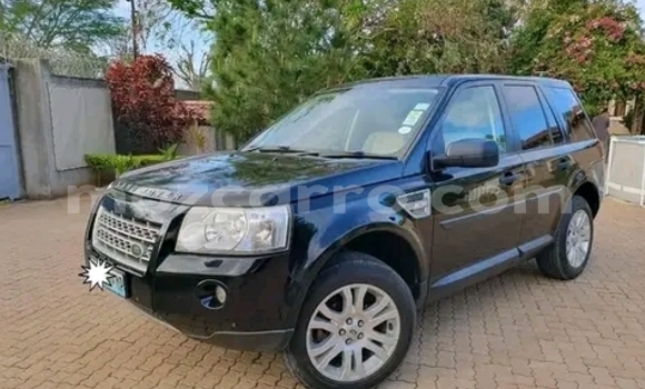 Comprar Usado Land Rover Freelander Preto Carro em Maputo em Maputo Comprar Usado Land Rover Freelander Preto Carro em Maputo em Maputo