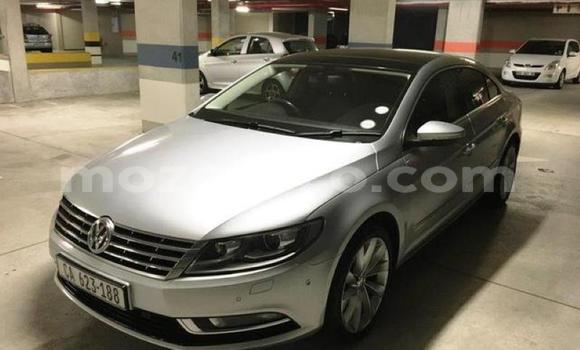 Comprar Usado Volkswagen Passat CC Prata Carro em Lumbo em Nampula Comprar Usado Volkswagen Passat CC Prata Carro em Lumbo em Nampula