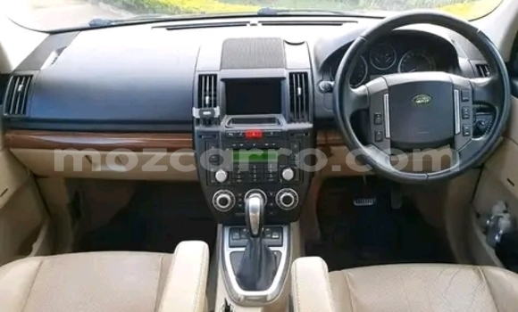 Comprar Usado Land Rover Freelander Preto Carro em Maputo em Maputo Comprar Usado Land Rover Freelander Preto Carro em Maputo em Maputo