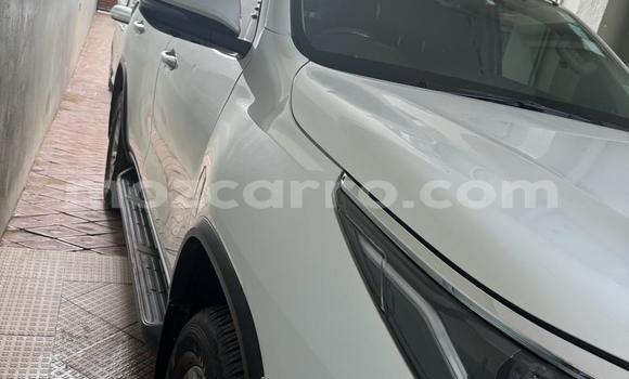 Comprar Usado Toyota Fortuner Branco Carro em Maputo em Maputo Comprar Usado Toyota Fortuner Branco Carro em Maputo em Maputo