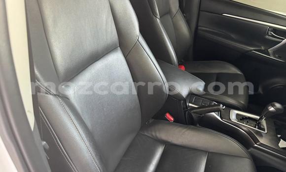 Comprar Usado Toyota Fortuner Branco Carro em Maputo em Maputo Comprar Usado Toyota Fortuner Branco Carro em Maputo em Maputo