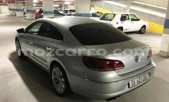 Comprar Usado Volkswagen Passat CC Prata Carro em Lumbo em Nampula Comprar Usado Volkswagen Passat CC Prata Carro em Lumbo em Nampula
