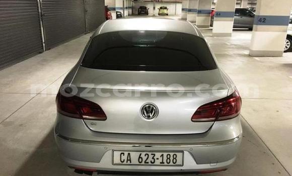 Comprar Usado Volkswagen Passat CC Prata Carro em Lumbo em Nampula Comprar Usado Volkswagen Passat CC Prata Carro em Lumbo em Nampula