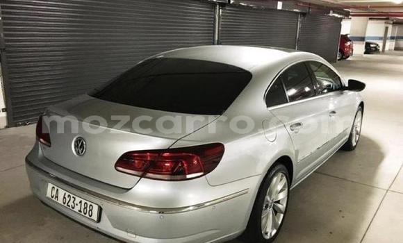 Comprar Usado Volkswagen Passat CC Prata Carro em Lumbo em Nampula Comprar Usado Volkswagen Passat CC Prata Carro em Lumbo em Nampula