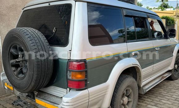 Buy Used Mitsubishi Pajero Other Car in Maputo in Maputo