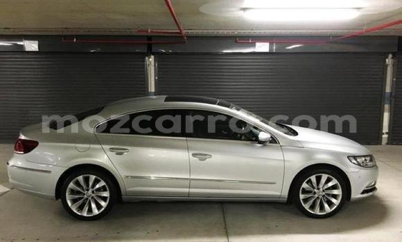 Comprar Usado Volkswagen Passat CC Prata Carro em Lumbo em Nampula Comprar Usado Volkswagen Passat CC Prata Carro em Lumbo em Nampula