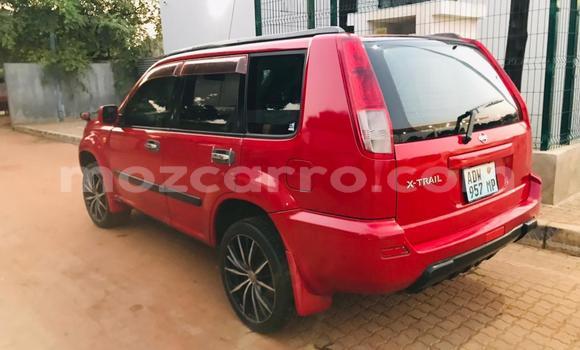 Buy Used Nissan X-Trail Red Car in Maputo in Maputo Buy Used Nissan X-Trail Red Car in Maputo in Maputo