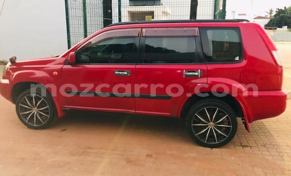 Buy Used Nissan X-Trail Red Car in Maputo in Maputo Buy Used Nissan X-Trail Red Car in Maputo in Maputo