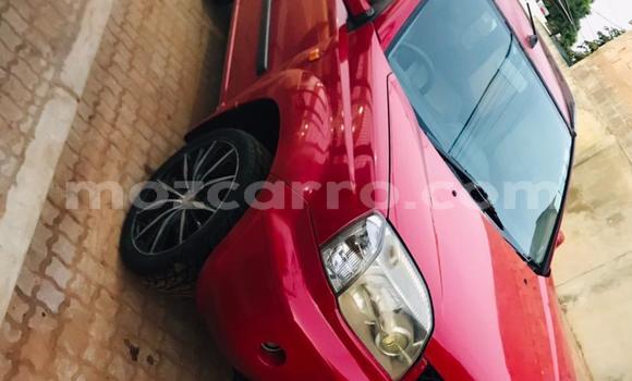 Buy Used Nissan X-Trail Red Car in Maputo in Maputo Buy Used Nissan X-Trail Red Car in Maputo in Maputo