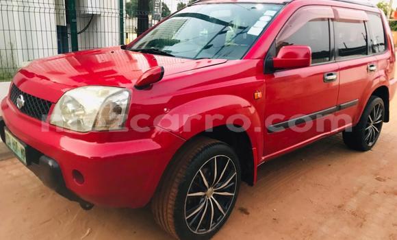 Buy Used Nissan X-Trail Red Car in Maputo in Maputo Buy Used Nissan X-Trail Red Car in Maputo in Maputo