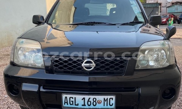 Comprar Usado Nissan X-Trail Prata Carro em Maputo em Maputo