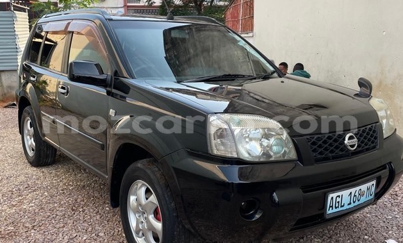 Comprar Usado Nissan X-Trail Prata Carro em Maputo em Maputo Comprar Usado Nissan X-Trail Prata Carro em Maputo em Maputo