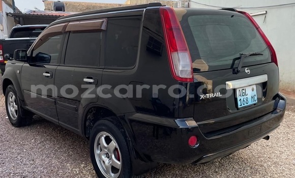 Comprar Usado Nissan X-Trail Prata Carro em Maputo em Maputo Comprar Usado Nissan X-Trail Prata Carro em Maputo em Maputo