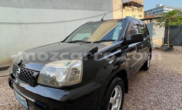 Comprar Usado Nissan X-Trail Prata Carro em Maputo em Maputo Comprar Usado Nissan X-Trail Prata Carro em Maputo em Maputo