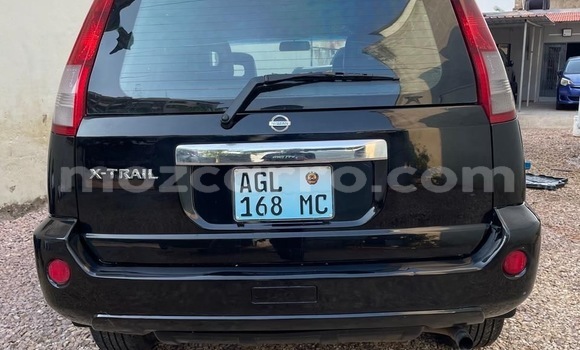 Comprar Usado Nissan X-Trail Prata Carro em Maputo em Maputo Comprar Usado Nissan X-Trail Prata Carro em Maputo em Maputo