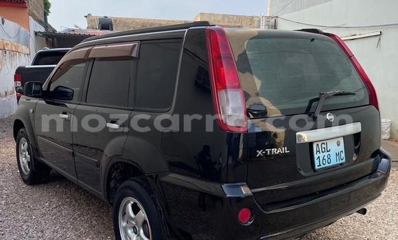 Comprar Usado Nissan X-Trail Prata Carro em Maputo em Maputo Comprar Usado Nissan X-Trail Prata Carro em Maputo em Maputo