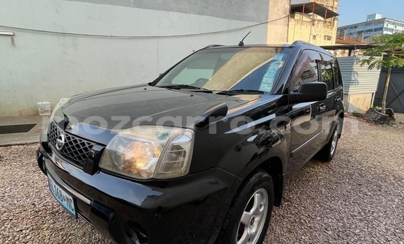 Comprar Usado Nissan X-Trail Prata Carro em Maputo em Maputo Comprar Usado Nissan X-Trail Prata Carro em Maputo em Maputo