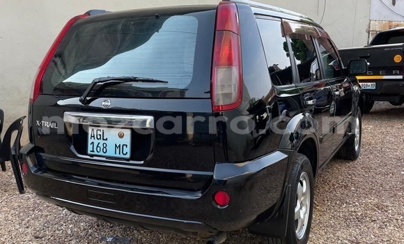 Comprar Usado Nissan X-Trail Prata Carro em Maputo em Maputo Comprar Usado Nissan X-Trail Prata Carro em Maputo em Maputo