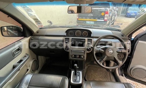 Comprar Usado Nissan X-Trail Prata Carro em Maputo em Maputo Comprar Usado Nissan X-Trail Prata Carro em Maputo em Maputo