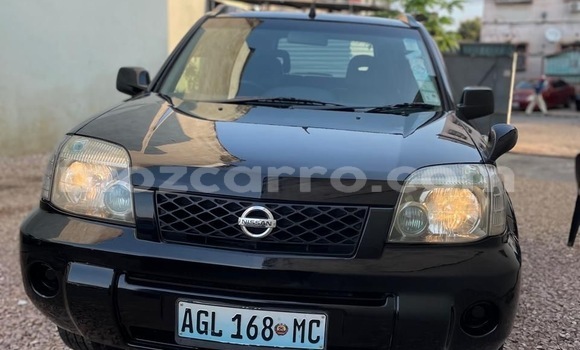 Comprar Usado Nissan X-Trail Prata Carro em Maputo em Maputo Comprar Usado Nissan X-Trail Prata Carro em Maputo em Maputo