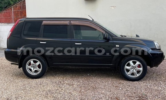 Comprar Usado Nissan X-Trail Prata Carro em Maputo em Maputo Comprar Usado Nissan X-Trail Prata Carro em Maputo em Maputo