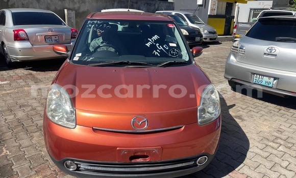 Comprar Usado Mazda Verisa De outros Carro em Moçambique em Nampula