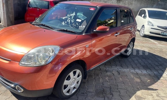 Comprar Usado Mazda Verisa De outros Carro em Moçambique em Nampula Comprar Usado Mazda Verisa De outros Carro em Moçambique em Nampula