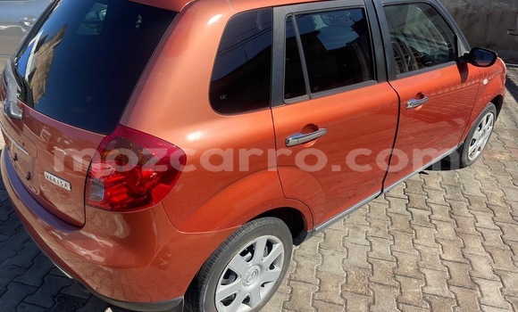 Comprar Usado Mazda Verisa De outros Carro em Moçambique em Nampula Comprar Usado Mazda Verisa De outros Carro em Moçambique em Nampula
