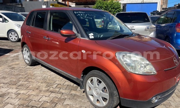 Comprar Usado Mazda Verisa De outros Carro em Moçambique em Nampula Comprar Usado Mazda Verisa De outros Carro em Moçambique em Nampula