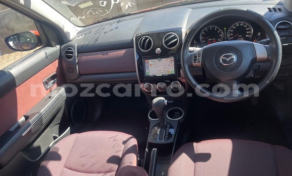 Comprar Usado Mazda Verisa De outros Carro em Moçambique em Nampula Comprar Usado Mazda Verisa De outros Carro em Moçambique em Nampula