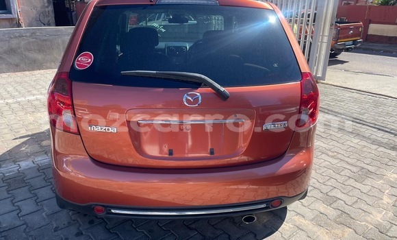 Comprar Usado Mazda Verisa De outros Carro em Moçambique em Nampula Comprar Usado Mazda Verisa De outros Carro em Moçambique em Nampula