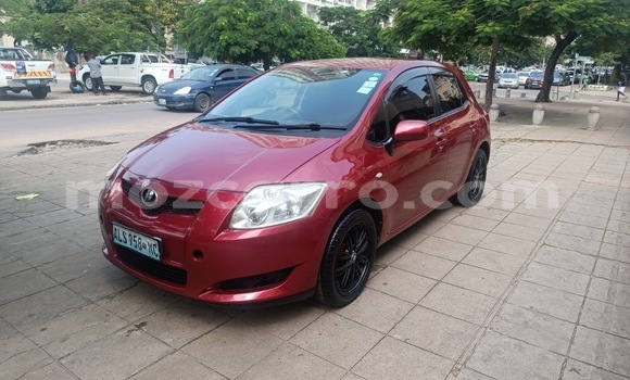Comprar Usado Toyota Auris De outros Carro em Moçambique em Nampula Comprar Usado Toyota Auris De outros Carro em Moçambique em Nampula
