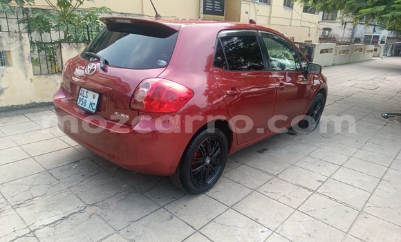 Comprar Usado Toyota Auris De outros Carro em Moçambique em Nampula Comprar Usado Toyota Auris De outros Carro em Moçambique em Nampula