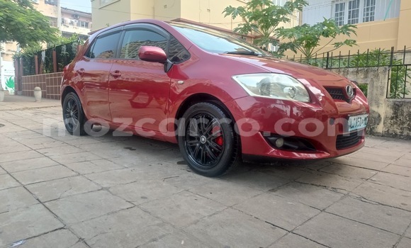 Comprar Usado Toyota Auris De outros Carro em Moçambique em Nampula Comprar Usado Toyota Auris De outros Carro em Moçambique em Nampula