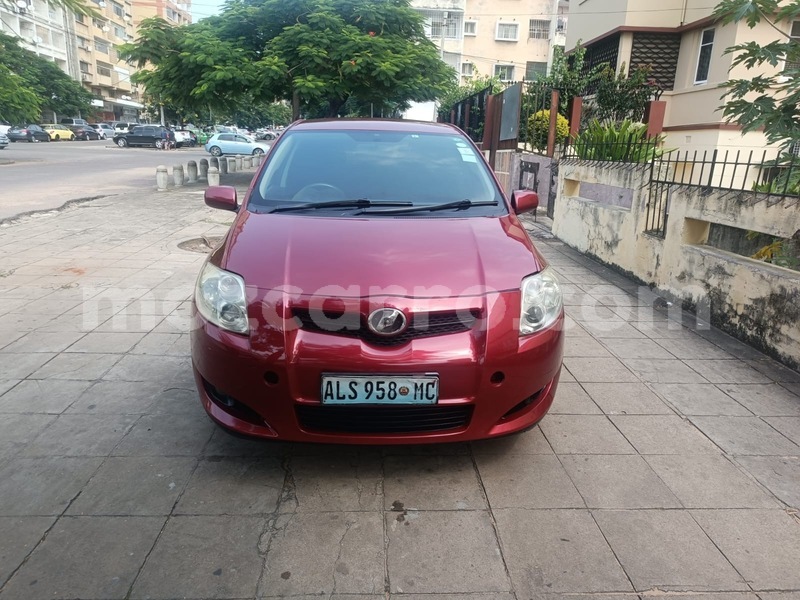 Big with watermark toyota auris nampula mocambique 21824