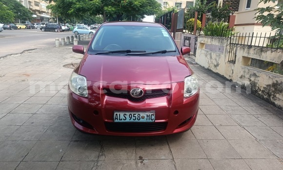 Comprar Usado Toyota Auris De outros Carro em Moçambique em Nampula Comprar Usado Toyota Auris De outros Carro em Moçambique em Nampula