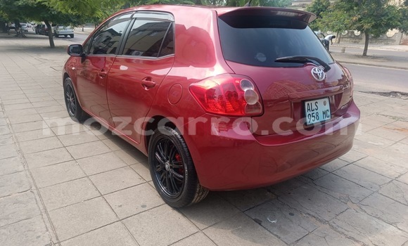 Comprar Usado Toyota Auris De outros Carro em Moçambique em Nampula Comprar Usado Toyota Auris De outros Carro em Moçambique em Nampula
