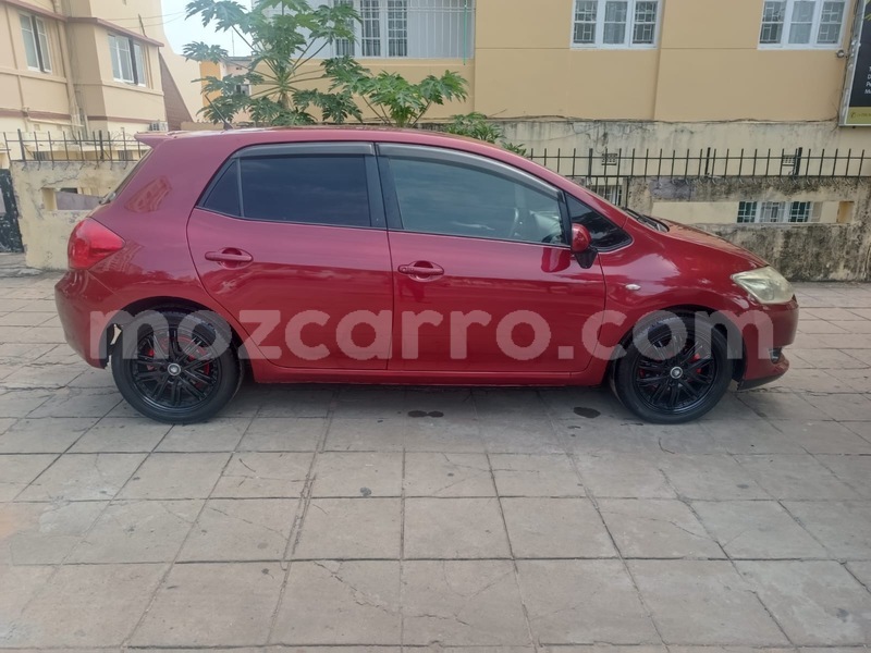Big with watermark toyota auris nampula mocambique 21824