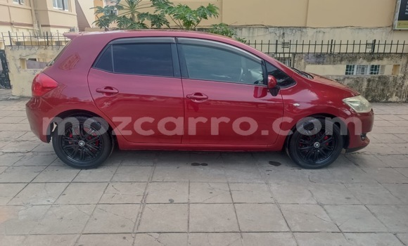 Comprar Usado Toyota Auris De outros Carro em Moçambique em Nampula Comprar Usado Toyota Auris De outros Carro em Moçambique em Nampula