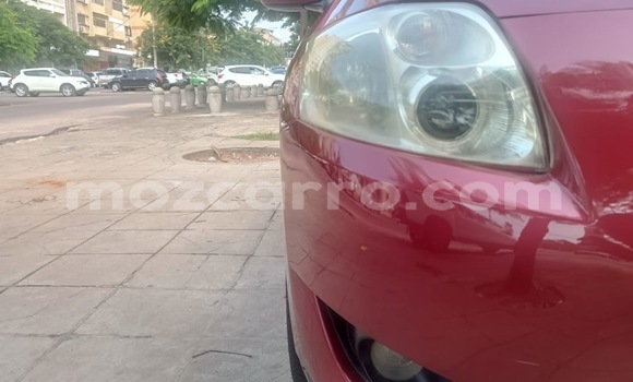Comprar Usado Toyota Auris De outros Carro em Moçambique em Nampula Comprar Usado Toyota Auris De outros Carro em Moçambique em Nampula