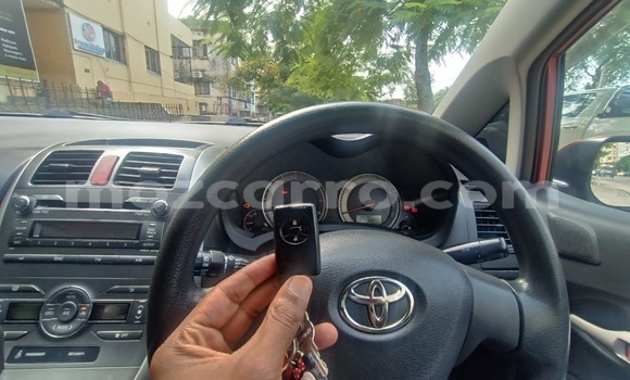 Comprar Usado Toyota Auris De outros Carro em Moçambique em Nampula Comprar Usado Toyota Auris De outros Carro em Moçambique em Nampula